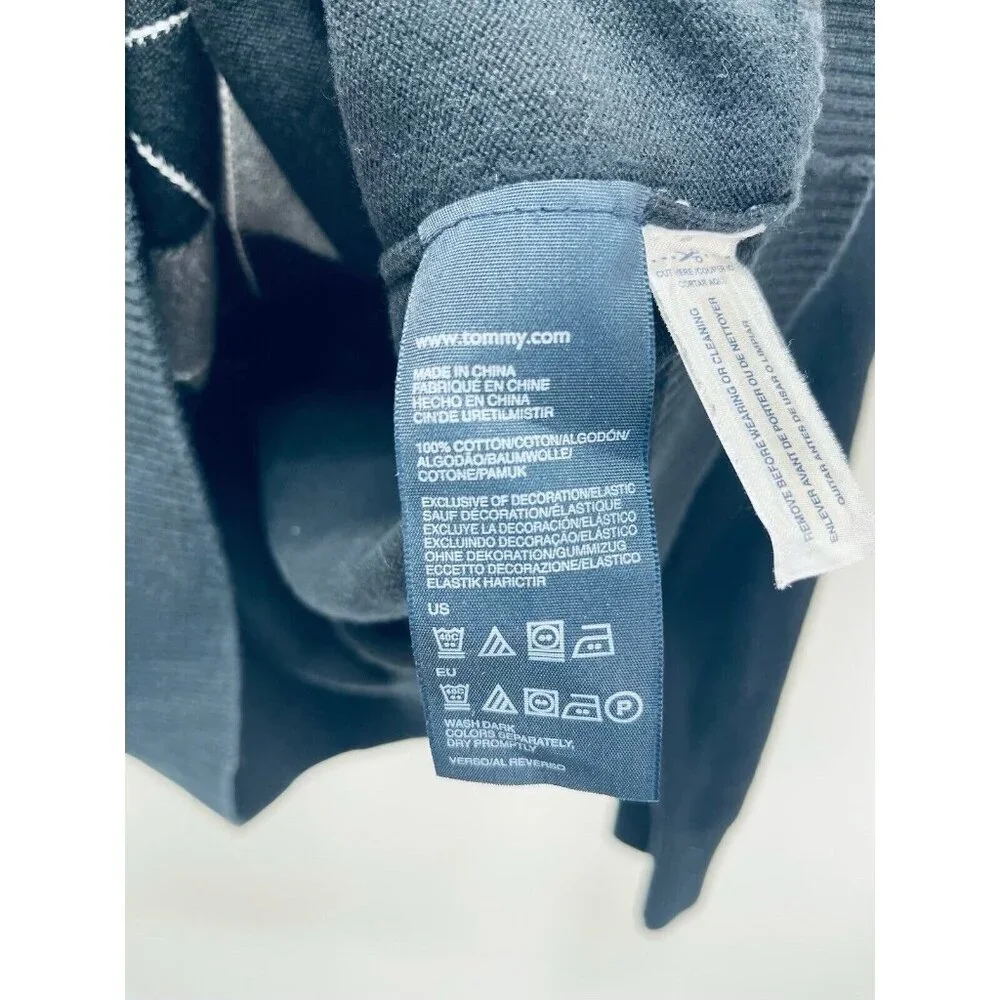 Tommy Hilfiger elevate your